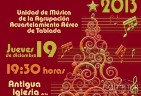 Concierto de Navidad en Constantina 