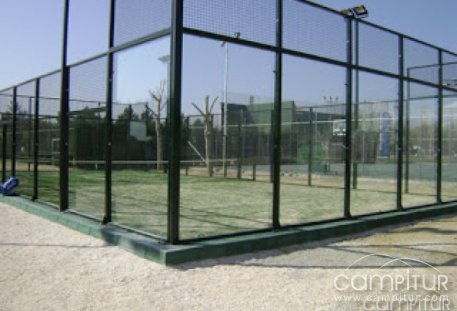 200.000 euros para mejorar las instalaciones deportivas de localidades de la Campiña Sur 