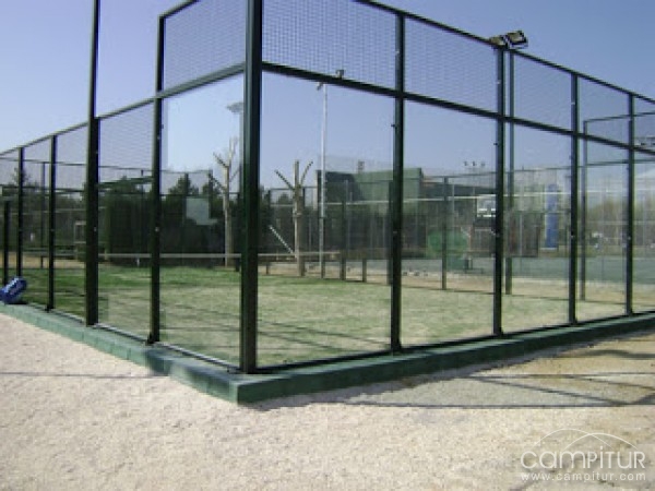 200.000 euros para mejorar las instalaciones deportivas de localidades de la Campiña Sur 