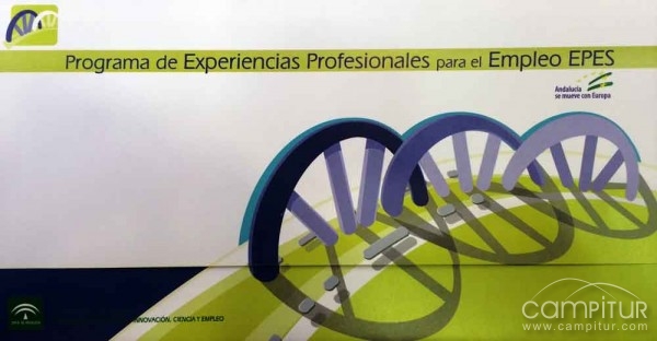 Unos 80 desempleados del Guadiato disfrutarán de prácticas becadas en empresas de la zona 