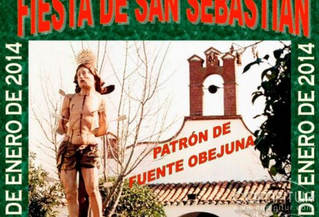 San Antón y San Sebastián en Fuente Obejuna 