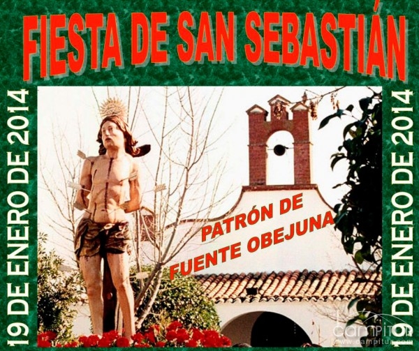 San Antón y San Sebastián en Fuente Obejuna 