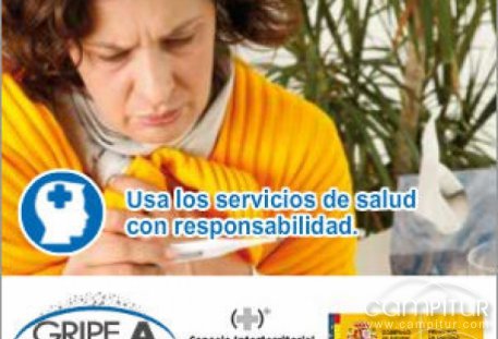2 casos de gripe A en Extremadura y otros 2 por confirmar 