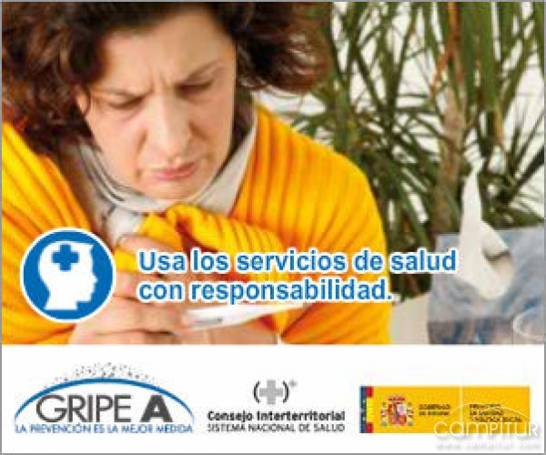 2 casos de gripe A en Extremadura y otros 2 por confirmar 