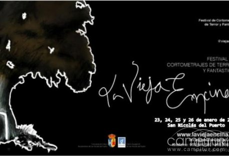 Mañana arranca el I Festival de Cortos de Terror en San Nicolás del Puerto  