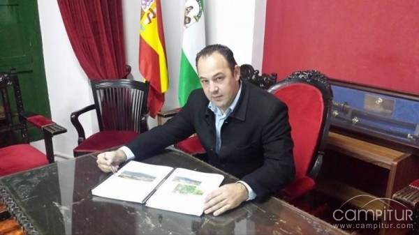 Presentados los proyectos Escuelas-Taller “Guadalcanal Rural” y “Sierra del Agua” ante la Junta 