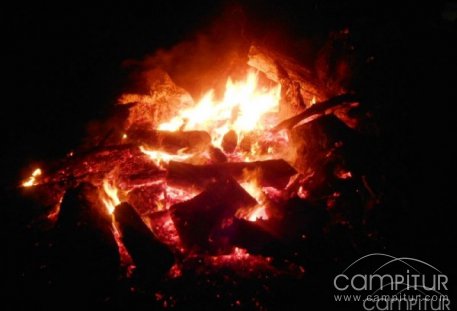 Peraleda del Zaucejo celebra la Candelaria 