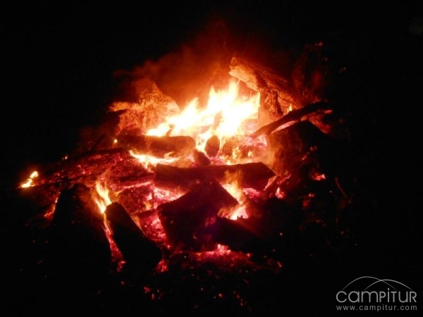 Peraleda del Zaucejo celebra la Candelaria 
