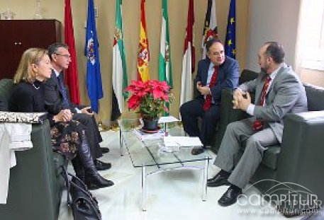 Once localidades de la cuenca del Guadalquivir de la Campiña Sur, se beneficiarán de mejoras 