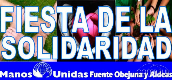 Fiesta de la Solidaridad Manos Unidas Fuente Obejuna y Aldeas 