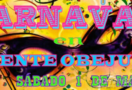 Carnaval 2014 en Fuente Obejuna 