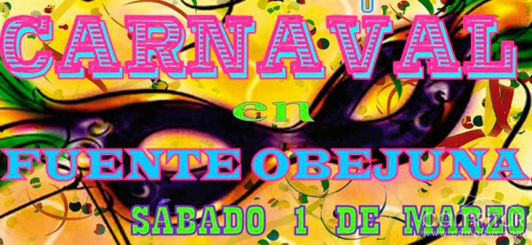 Carnaval 2014 en Fuente Obejuna 