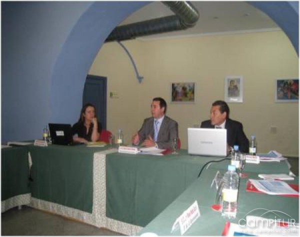 La Antena Local de Constantina celebra un Panel Empresarial 