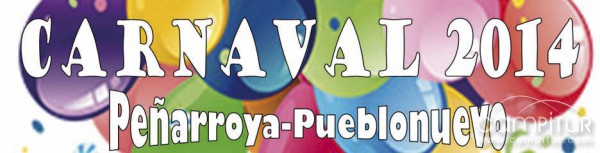 Carnaval 2014 en Peñarroya – Pueblonuevo 