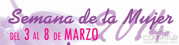 Semana de la Mujer del 3 al 8 de marzo en Fuenteovejuna 