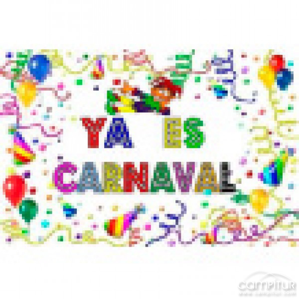 Carnaval 2014 en San Nicolás del Puerto 