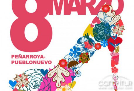 Actividades conmemorativas del Día de la Mujer en Peñarroya-Pueblonuevo 