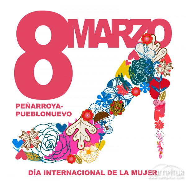 Actividades conmemorativas del Día de la Mujer en Peñarroya-Pueblonuevo 