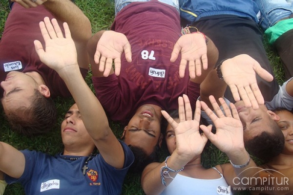 4M3 en Llerena, Espacio para la Creación Joven 