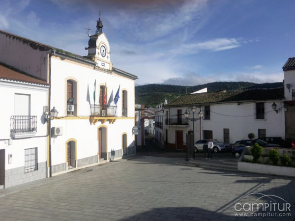 Aprobado en pleno la oposición a la ampliación del Cabril por el Ayuntamiento de Villanueva del Rey 