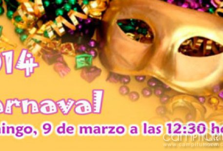 Carnaval 2014 en Villaharta 