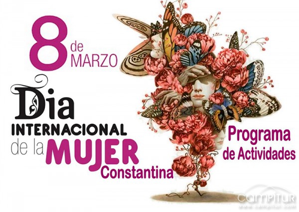 Constantina celebra el Día de la Mujer con numerosos actos 