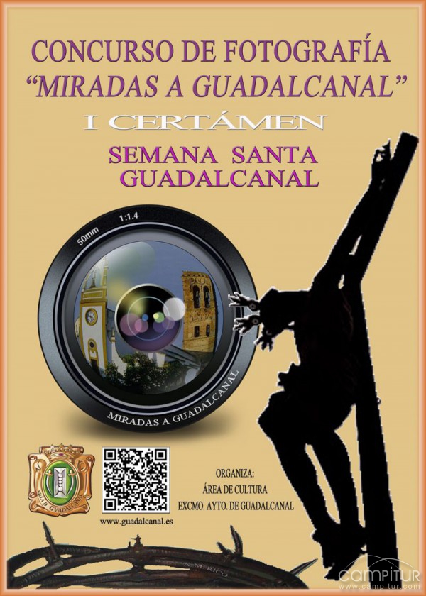 I Concurso de Fotografía “Miradas a Guadalcanal” 