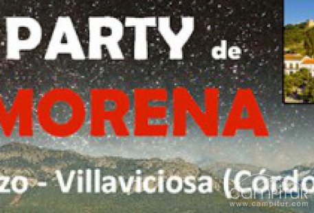 Villaviciosa de  Córdoba acoge el I Star Party de Sierra Morena 