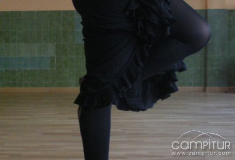 Abierto el plazo de inscripción para la Escuela de Baile de Constantina 