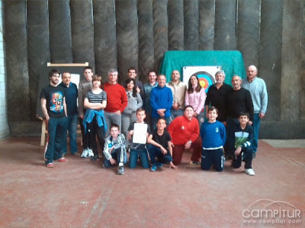 Finalizado el Curso de Tiro con Arco en Belmez 