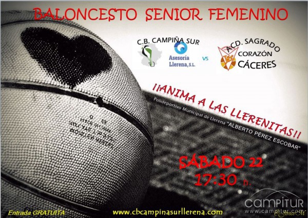 Agenda del Campiña Sur para este fin de semana 