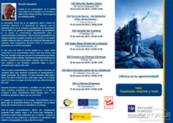 La Diputación de Badajoz desarrolla un programa de apoyo a los Centros Integrales