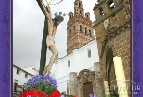 Presentado el cartel de Semana Santa 2014 de Llerena 