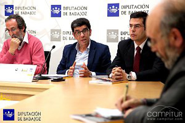 El año pasado disminuían los accidentes de tráficos y se elevaban los incendios en los campos de la provincia pacense 