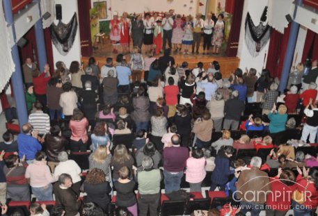 Teatro en Belmez a beneficio de AMAGUA 