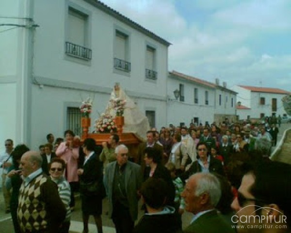 La Cañada del Gamo celebró su Romería de San José 