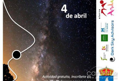 Observación Astronómica en El Pedroso 
