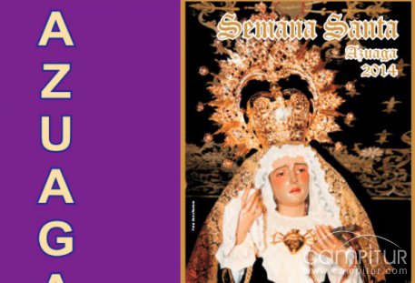 Agenda Cultural para el mes de Abril en Azuaga 