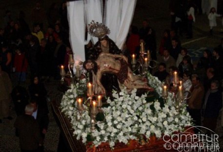 Programación de Semana Santa 2014 en Llerena