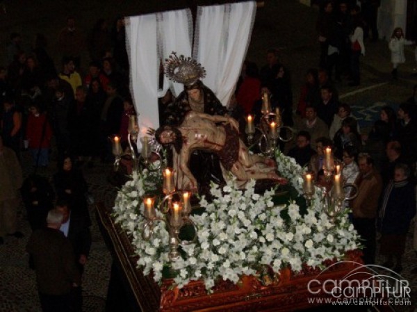 Programación de Semana Santa 2014 en Llerena