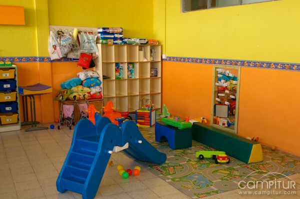 La Escuela Municipal “El Dado” de Constantina abre el plazo de inscripción 