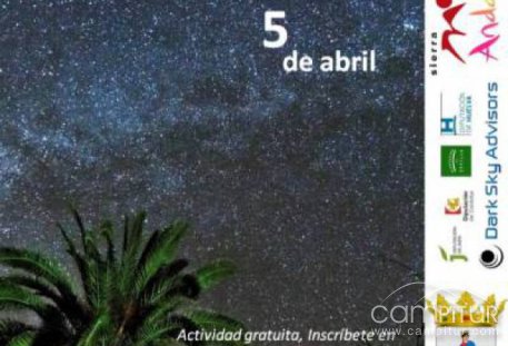 Observación Astronómica en Constantina 