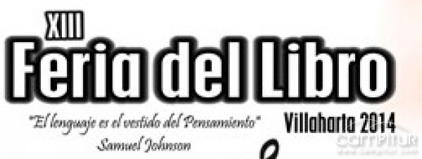 XIII Feria del Libro en Villaharta 