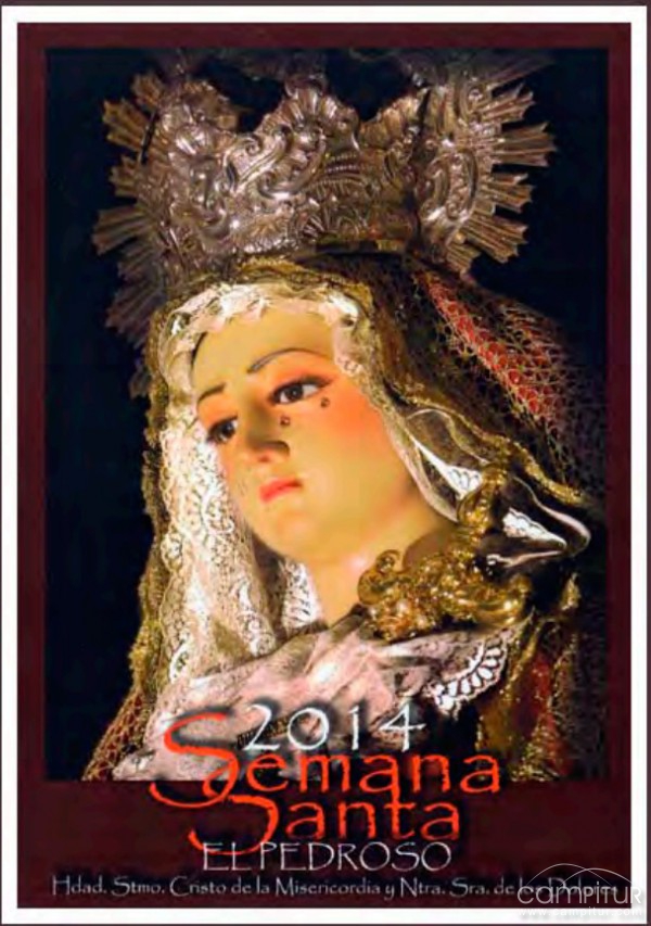 Semana Santa 2014 en El Pedroso