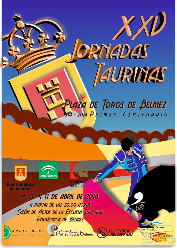 XXV Jornadas Taurinas de Belmez