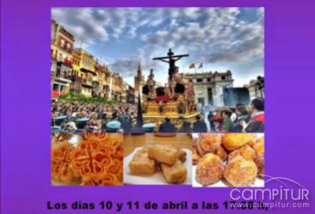 VIII Jornada de Dulces Tradicionales en Constantina 