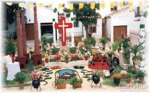 Bases del Concurso de Cruces de Mayo 2014 en Peñarroya-Pueblonuevo 