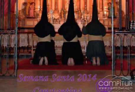 Programación de Semana Santa 2014 de Constantina 