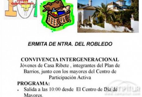 Convivencia Intergeneracional en Constantina 