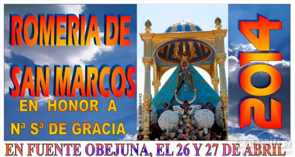 Romería de San Marcos en Fuente Obejuna 